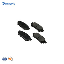 Auto Parts front Axle Brake Pad for TOYOTA for HIGHLANDER 2001 LEXUS ES330 TOYOTA SIENNA 2004 04465-08030